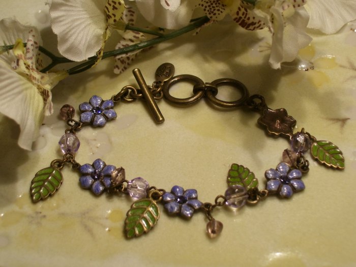 Grape Vine Bracelet-25385