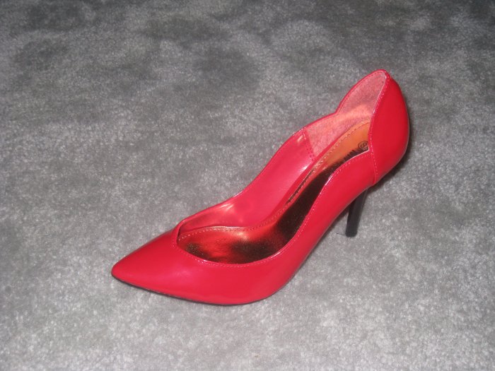Maya Passion (Red)