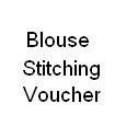Blouse Stitching Voucher