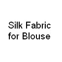 Silk Fabric for Blouse