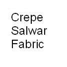 Crepe Fabric for Salwar