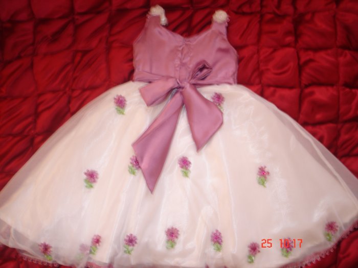 Designer Baby Frock