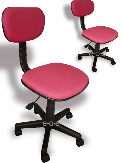 Pink Chairs