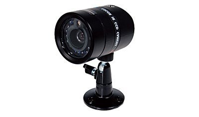 1/3" Sony Color CCD IR Bullet Camera with Bracket