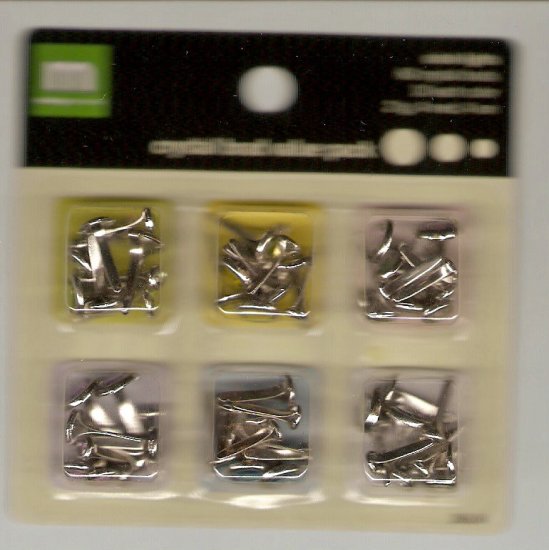 MM Crystal Brad Value Pack Circle Lights #662