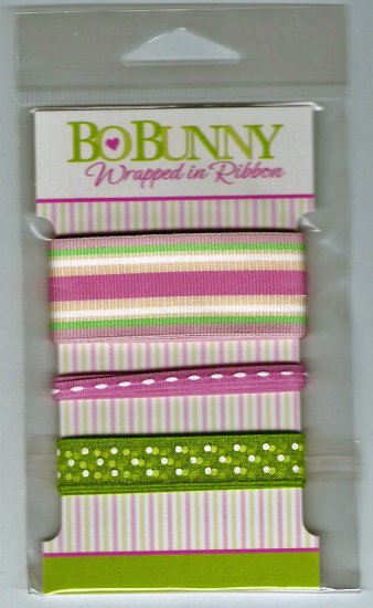 BoBunny Shabbalicious Wrapped in Ribbon #400