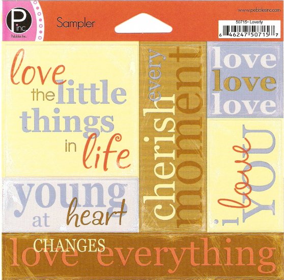 P Inc Sampler Loverly #301