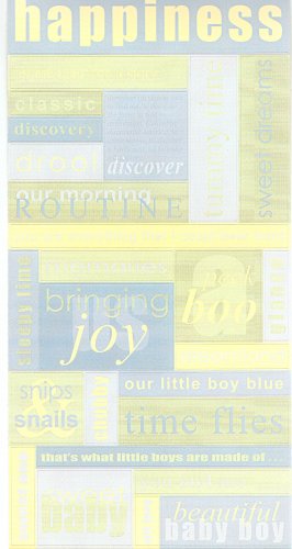 P etc Sampler Baby Boy #106