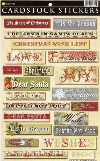 Daisy d's The Magic of Christmas