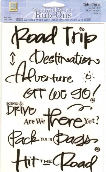 Deja Views Wonderful Words Travel On