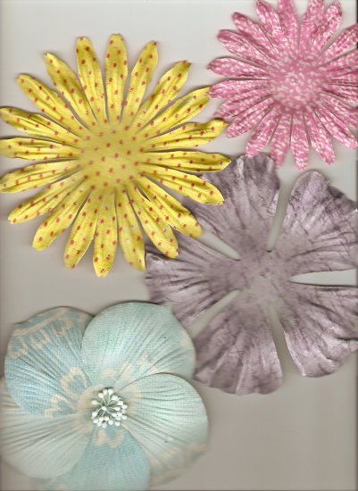 Prima Big Box Blooms Petal Poetry 2 #514