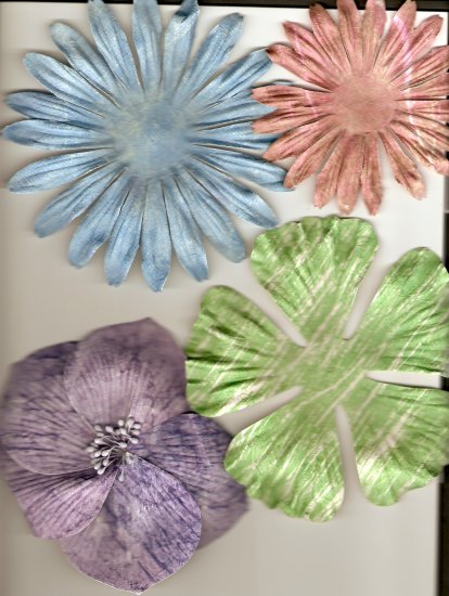 Prima Big Box Blooms Stone Rose 2 #515