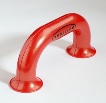 Red TOOBALOO Speech Language Reading Tool Special Needs