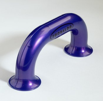 Purple TOOBALOO Speech Language Reading Tool Special Needs