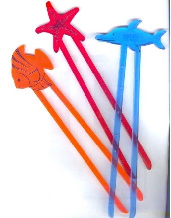 Fine Motor OT Toy Tool Sea Creature Training Chopsticks