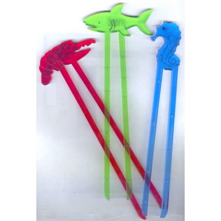 Fine Motor OT Toy Tool Sea Animal Training Chopsticks
