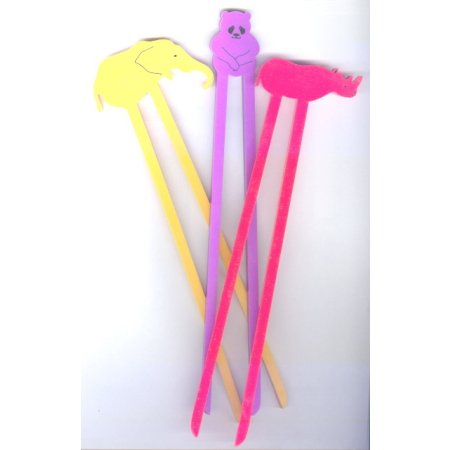 Fine Motor OT Toy Tool Wild Animal Training Chopsticks
