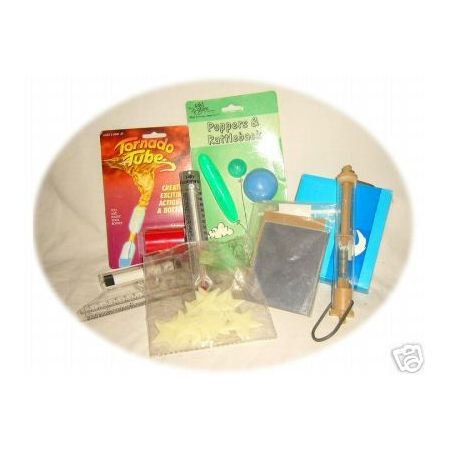 Educational Science Lot Homeschool Experiments New