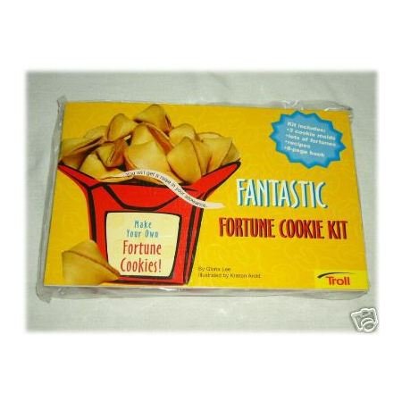 Scripture Fortune Cookie Kit Educational Christian Toy