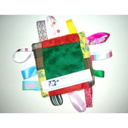 Infant SENSORY Integration Toy Educational Special Need