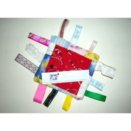Infant SENSORY Integration Toy Educational Special Need