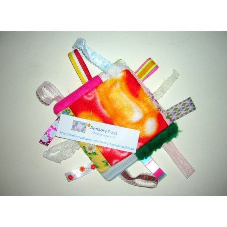 Infant SENSORY Integration Toy Educational Special Need