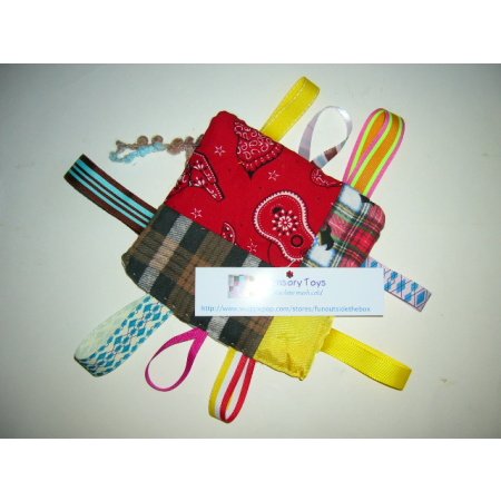 Infant SENSORY Integration Toy Educational Special Need
