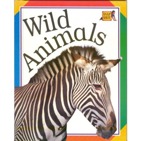 Wild Animals Dorling Kinderslay Picture Book J Young