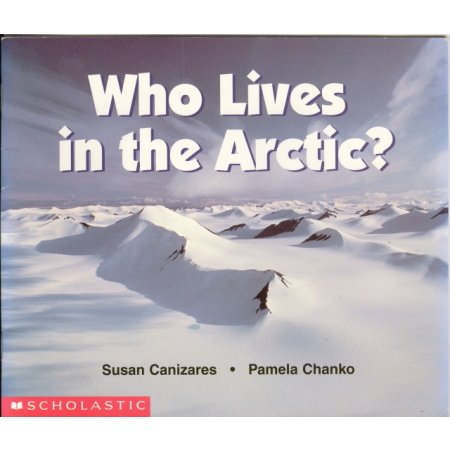 Who Lives in the Arctic Pre-school Science Reading
