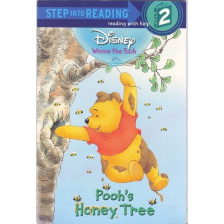 Winnie the Pooh Honey Tree, Disney Reader Pre-K-1 Book