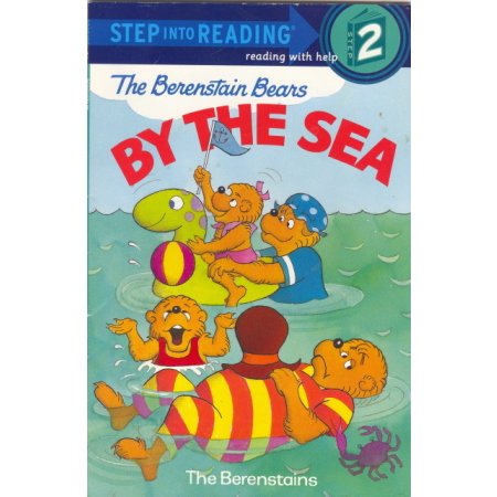 Berenstain Bears Reader Preschool-Grade 1 Swimming Childrens Book