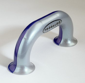 Silver-Purple TOOBALOO Speech Language Reading Tool Special Needs