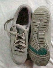 Hush Pupplies Comfort Curve Laced Oxford Shoe Women 7M The Body Shoe