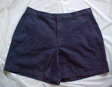 Dockers Stretch Denim Jean Shorts for Woment