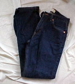 Levi Straus 505 Regular Fit Mens Jeans Size: W30/L32 $3.95 Shipping