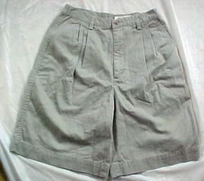 Eddie Bauer Womens Bermuda Walking Shorts Size: 4
