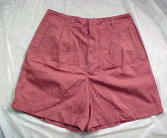 Dockers Womens Bermuda Walking Shorts - Size: 14