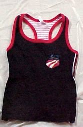 Tommy Hilfiger Sport TankTop US Ski Team - Size Jr. M