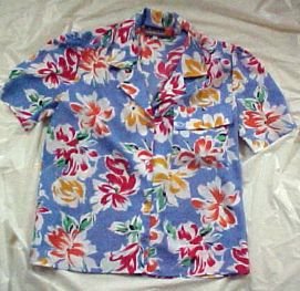 Lady Manhattan Polyester Shirt Blouse for Summer - Size: 6