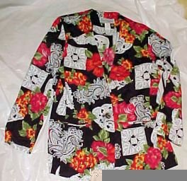 Norton McNaughton Womens Blazer Jacket - Size: 6