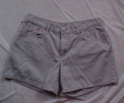 Ralph Lauren Polo Jeans Company Womens Khaki Shorts - Size 6