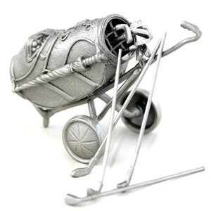 Golf Bag & Clubs