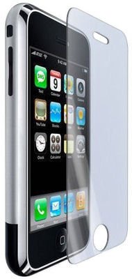 Ultra Clear Full LCD Screen Protector for Apple iPhone