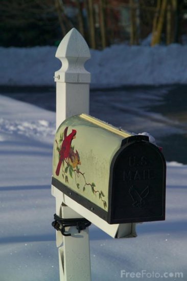 How to deal with Mailing List Companies