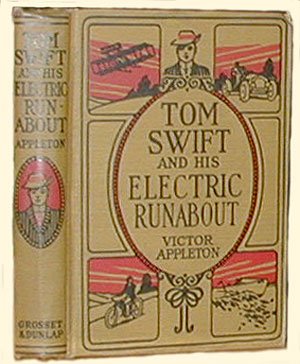Tom Swift And His Electric Runabout