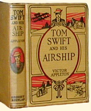 Tom Swift and His Airship