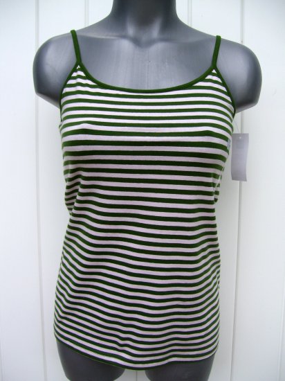 NWT WOMENS GAP FAVORITE CAMI TANK TOP SIZE M MEDIUM FREE SHIPPING