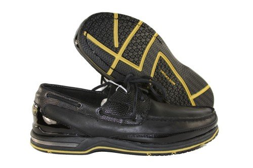 ROCKPORT SCHOONER BLACK # APM2650B