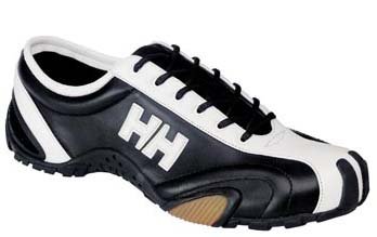 HELLY HANSEN LAND MOC BLK/WHITE #10045-990