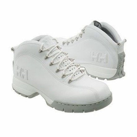 HELLY HANSEN BERTHED HIKER WHITE #10080-001